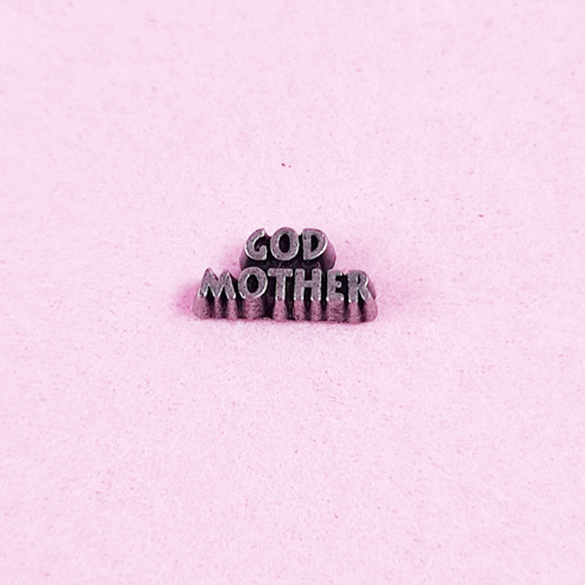 Godmother Floating Charm