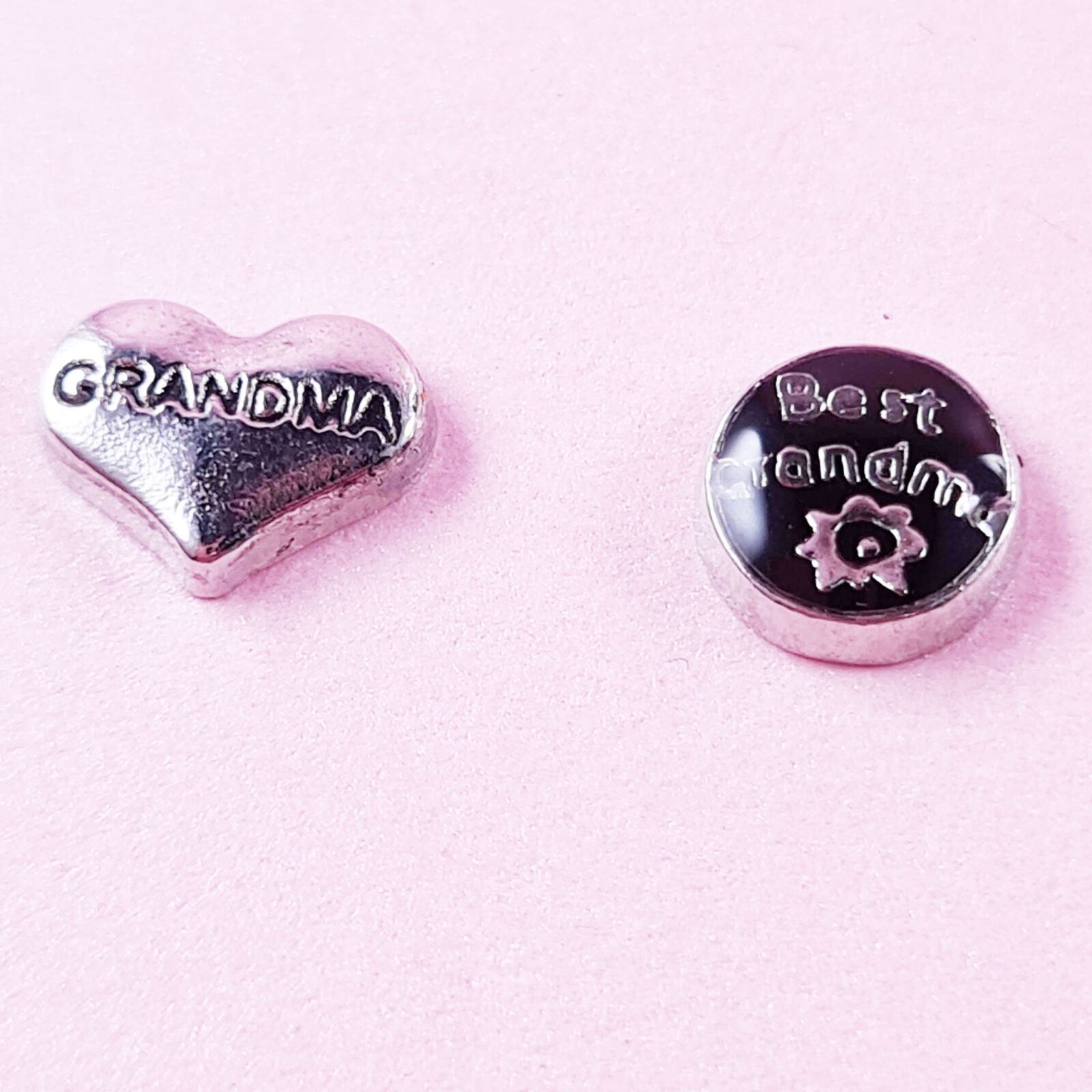 Grandma Floating Charms