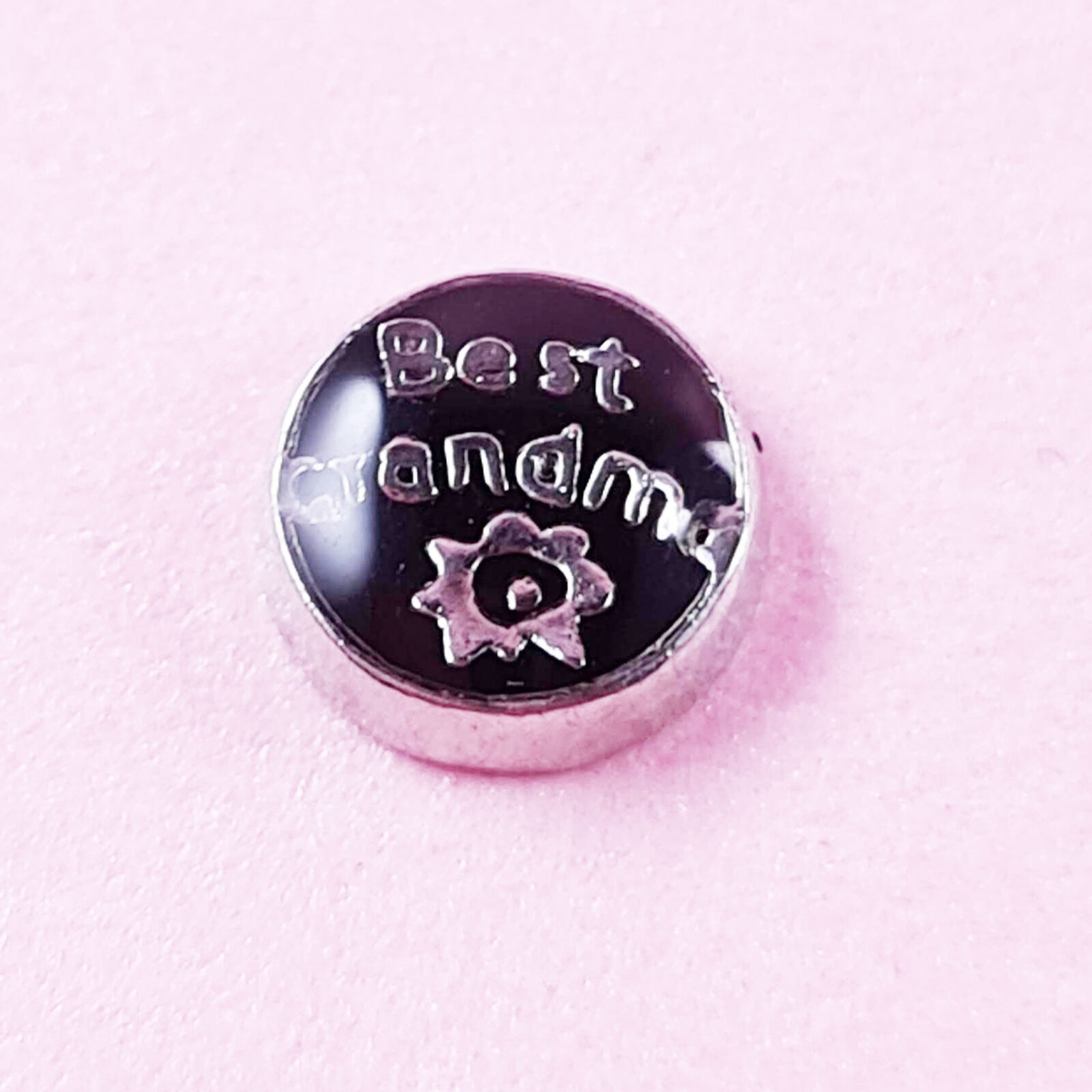 Grandma Floating Charms
