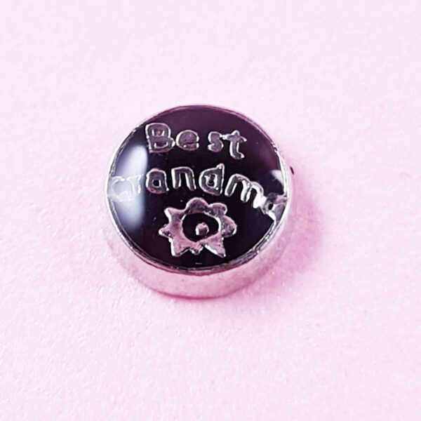 Grandma Floating Charms