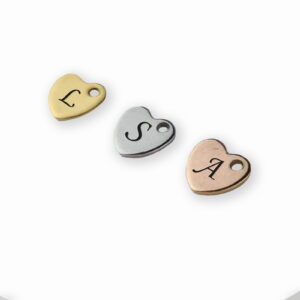 Heart Necklace Charm
