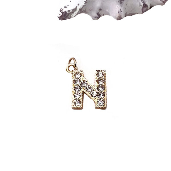 Initial Charm