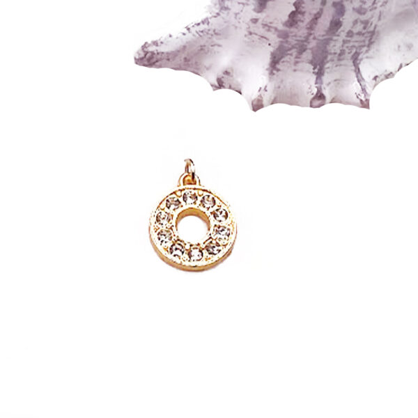 Initial Charm