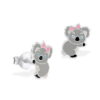 Koala Earrings