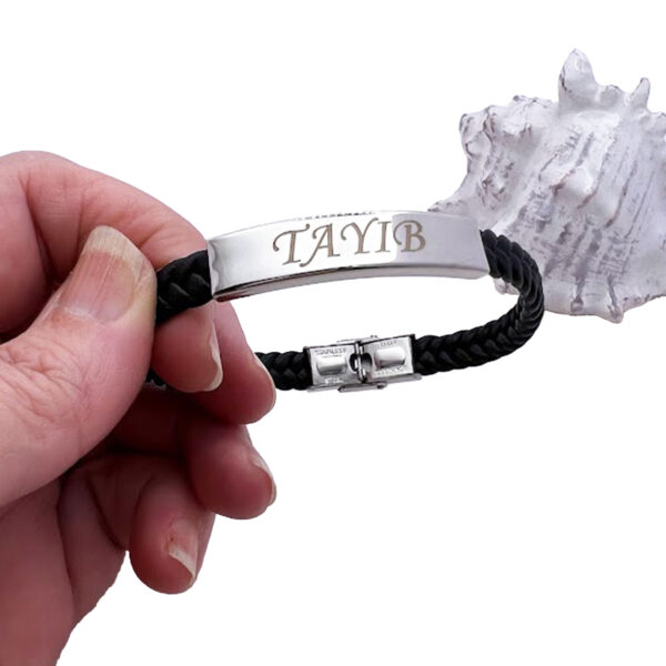 Leather Bracelet