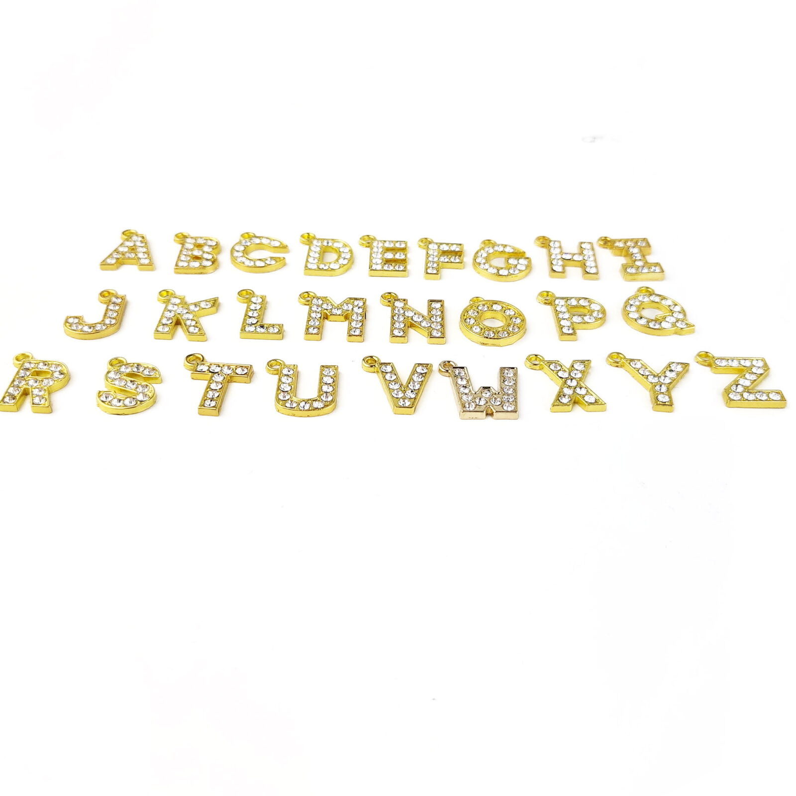 Letter Dangle Charms