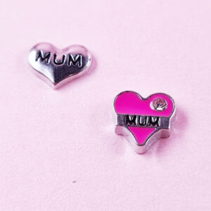 Mum Floating Charms