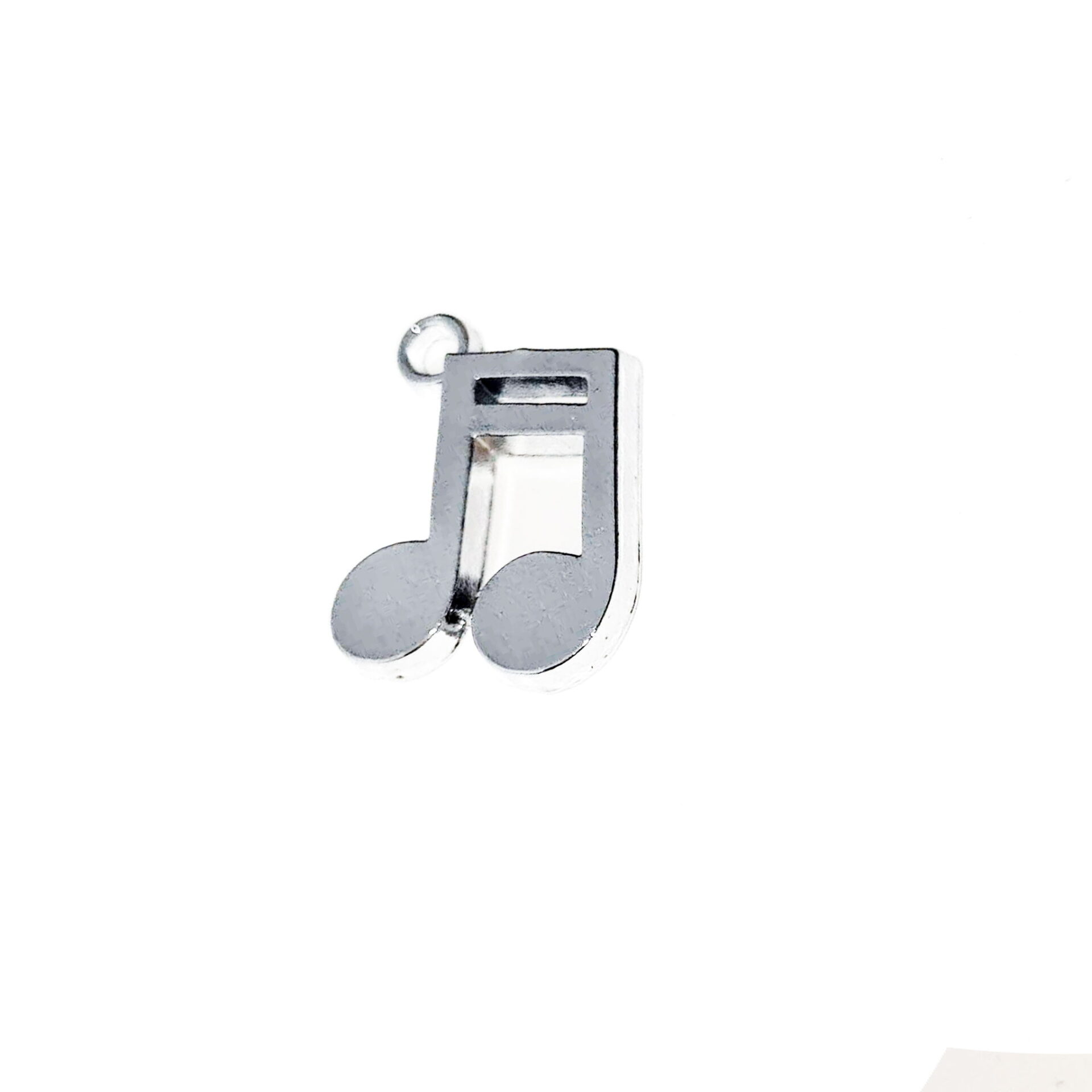 Music Note Necklace
