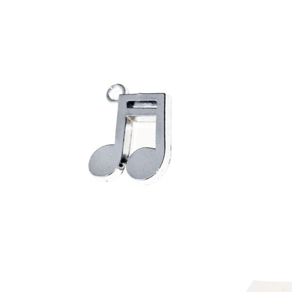 Music Note Necklace