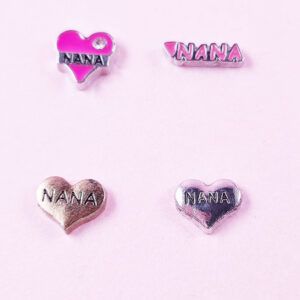 Nana Floating Charms