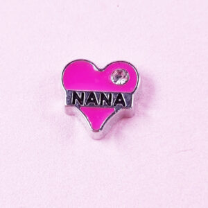 Nana Floating Charms