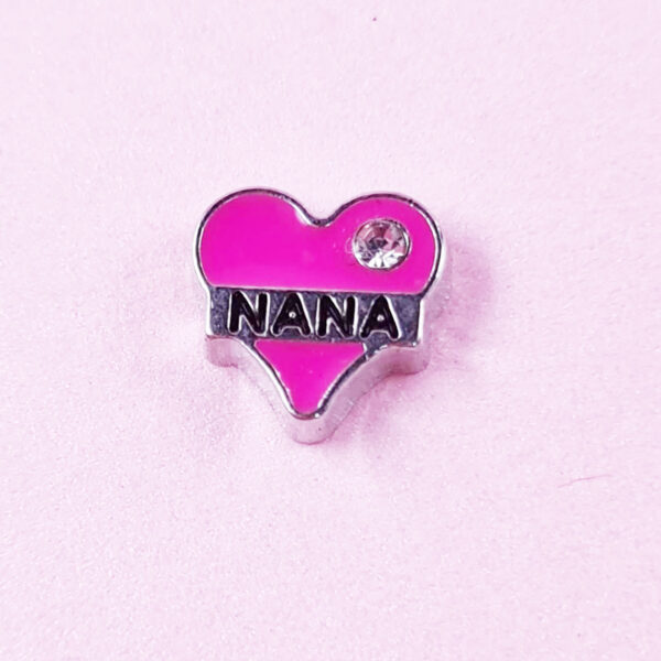 Nana Floating Charms