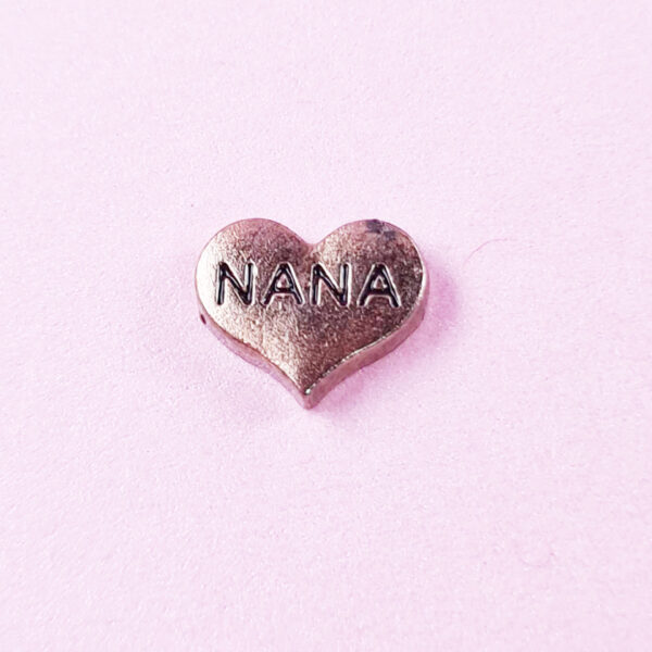 Nana Floating Charms