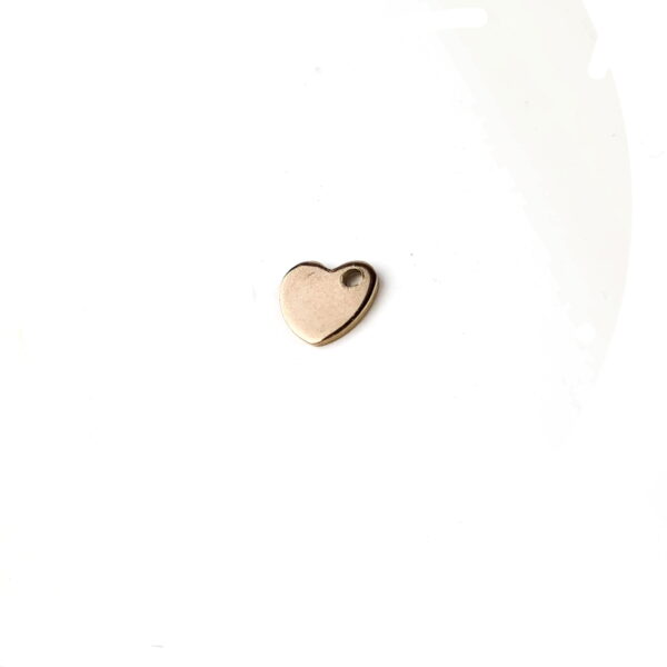 Heart Necklace Charm