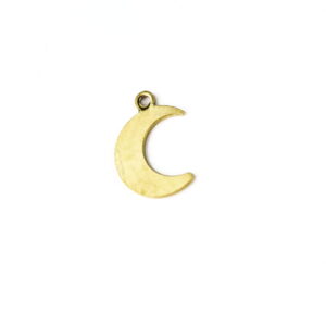 Moon Necklace Charm