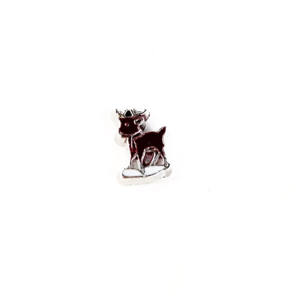 Reindeer Floating Charms