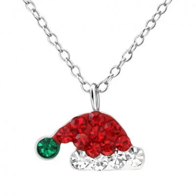 Santa Hat Pendant