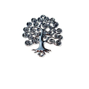 Tree of Life Necklace Silver 7 Tree of Life Necklace
