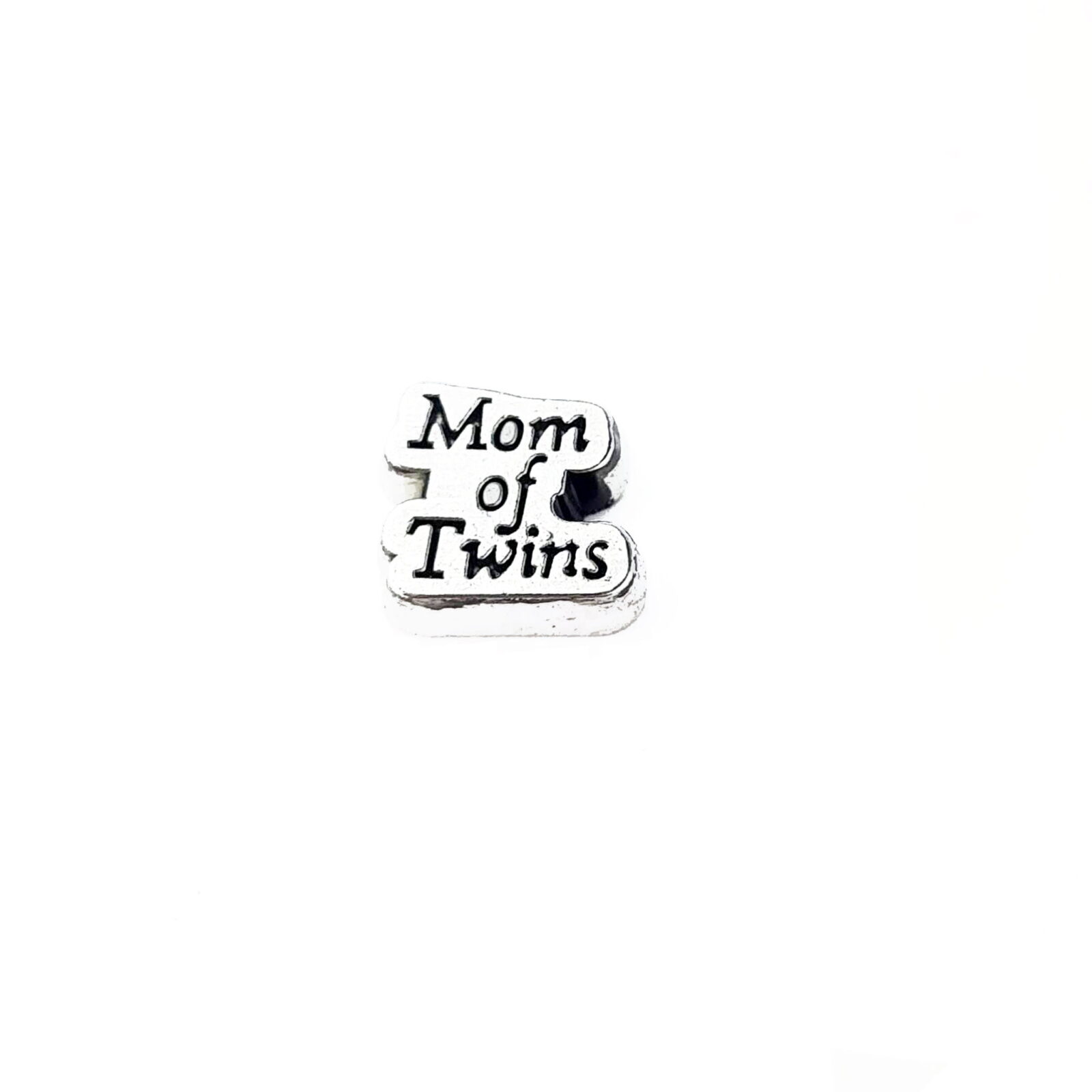 Twin Floating Charm