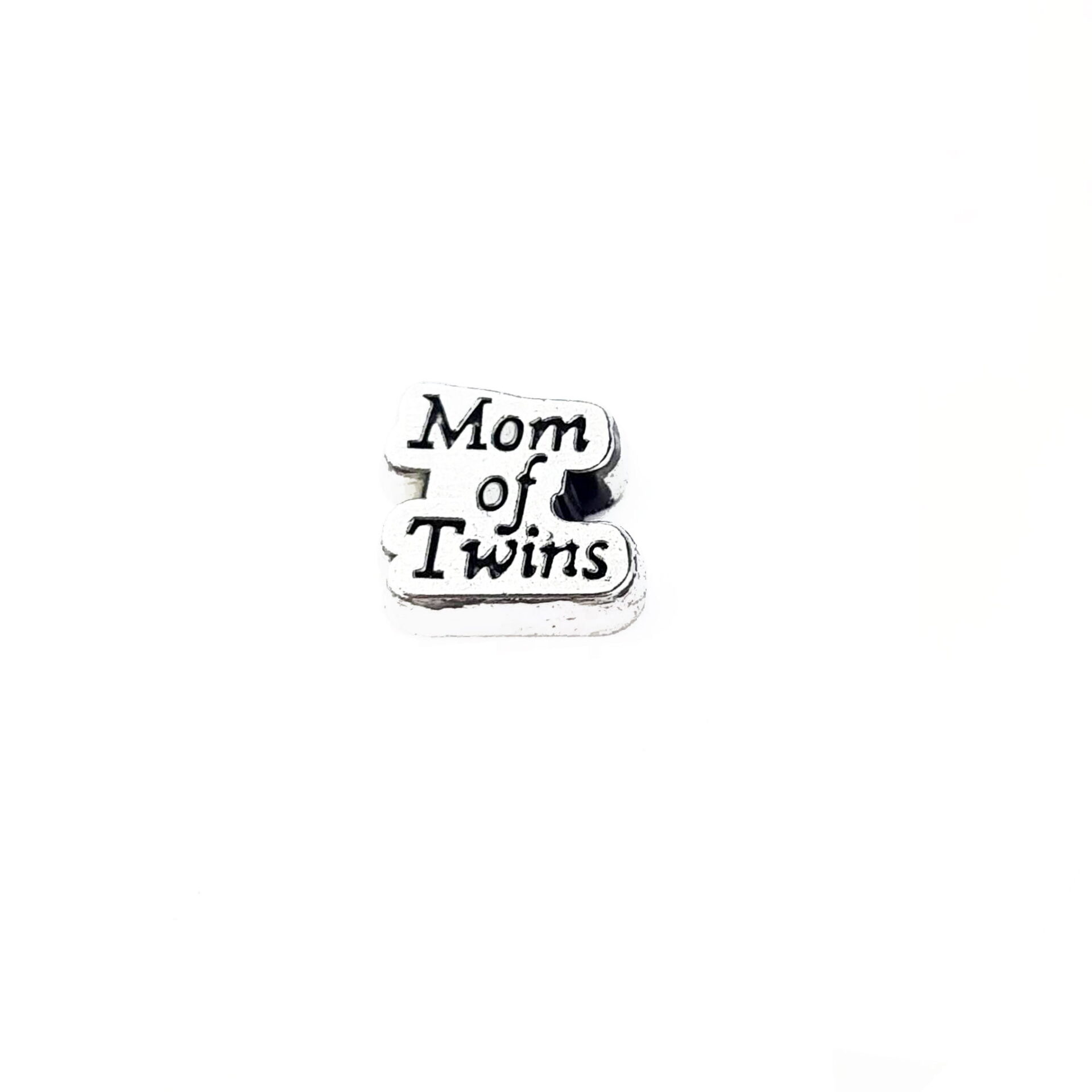 Twin Floating Charm