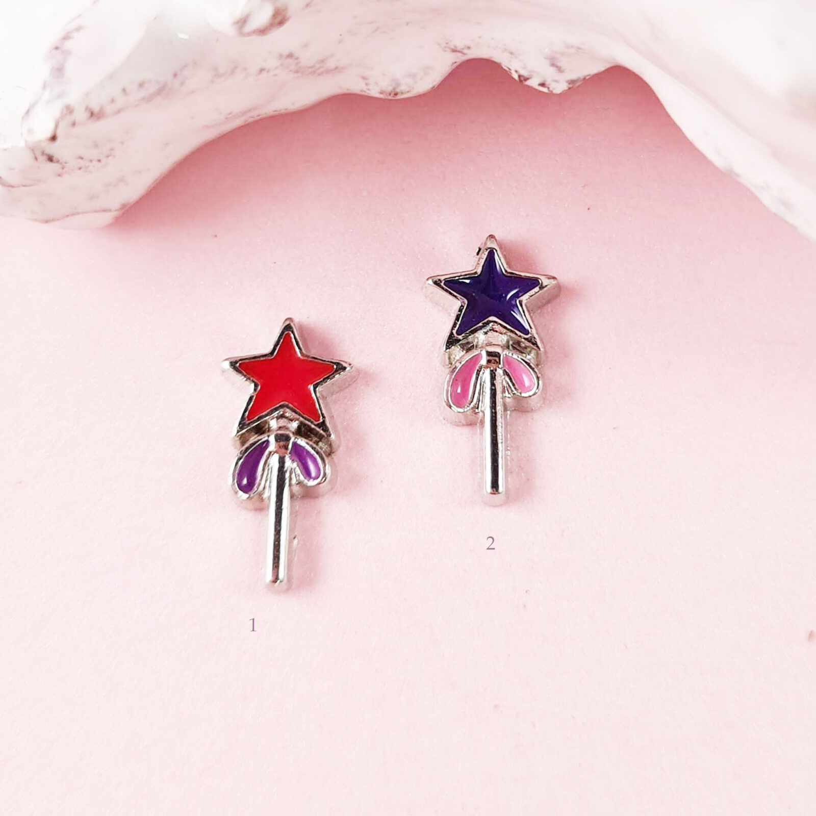 Wand Floating Charms