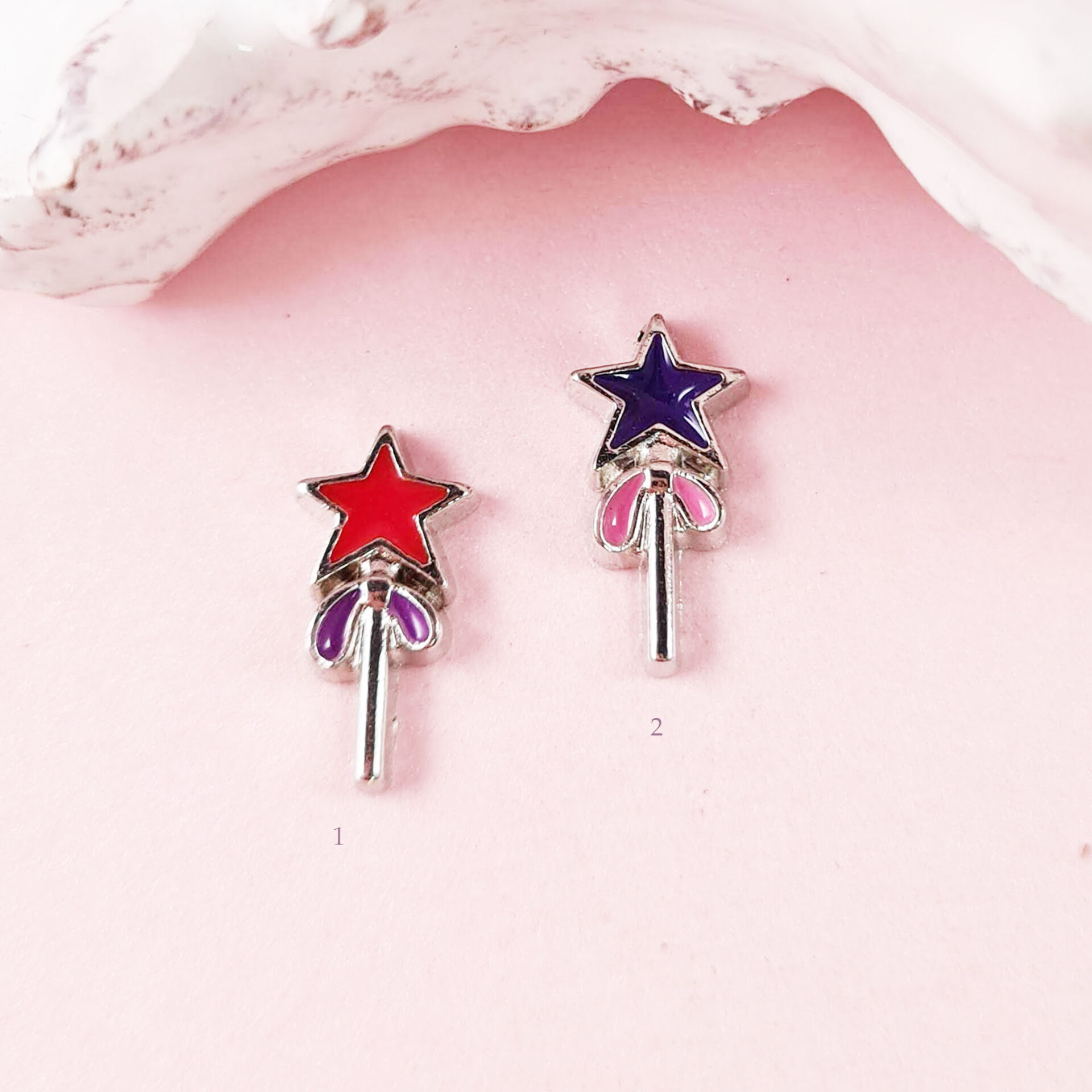 Wand Floating Charms