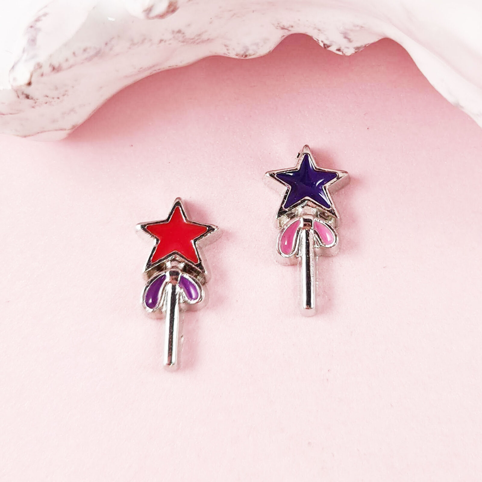 Wand Floating Charms