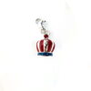 Crown Necklace Charm