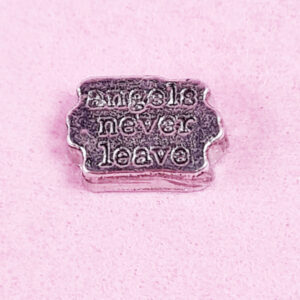 Angels Floating Charm