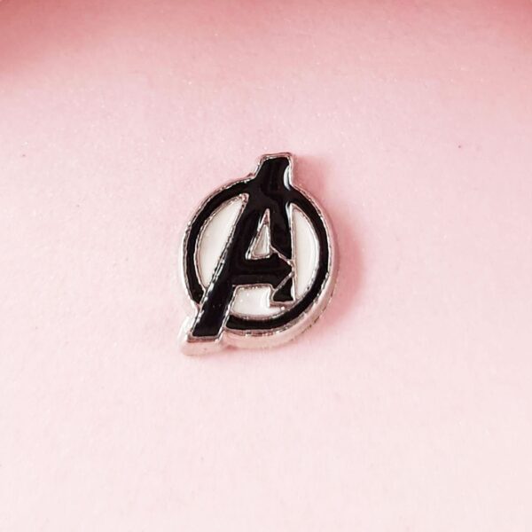 Avengers Floating Charm