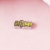 Bam Floating Charm