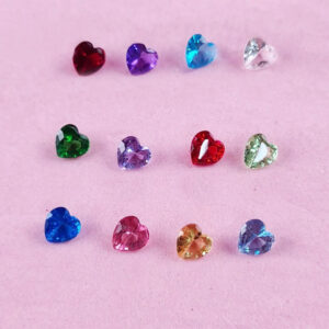 Birthstone Floating Charms