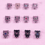 Birthstone Floating Charms Person 3