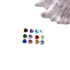 Birthstone Floating Charms