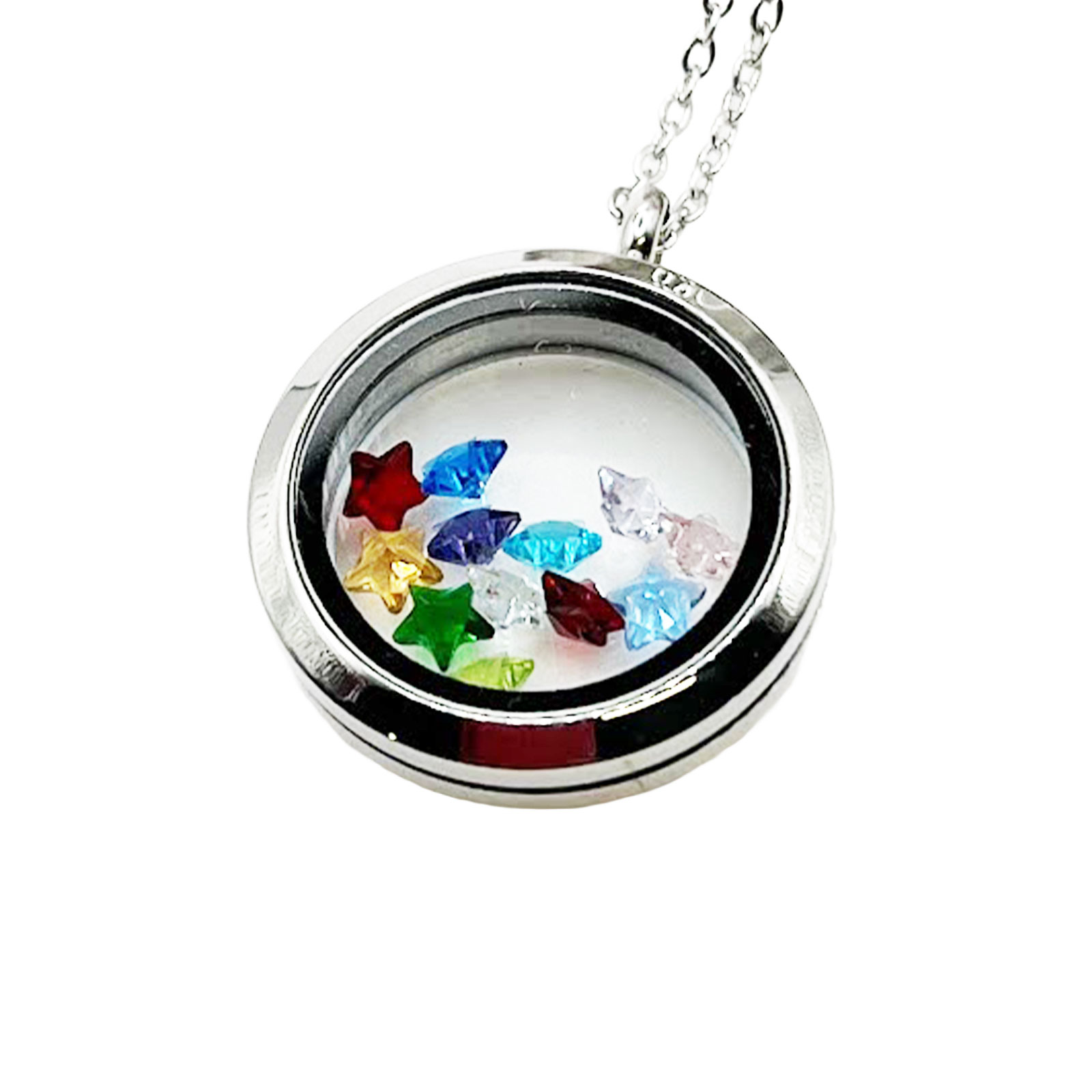 Birthstone Floating Charms