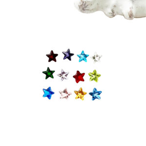 Birthstone Floating Charms