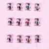 Birthstone Floating Charms