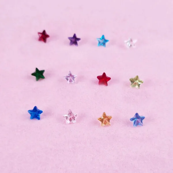 Birthstone Floating Charms