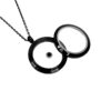 Birthstone Floating Charm