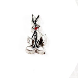 Bugs Bunny Floating Charm
