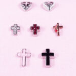 Cross Floating Charms
