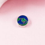 Earth Floating Charm