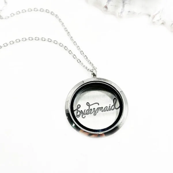 Floating Locket Backing Plates