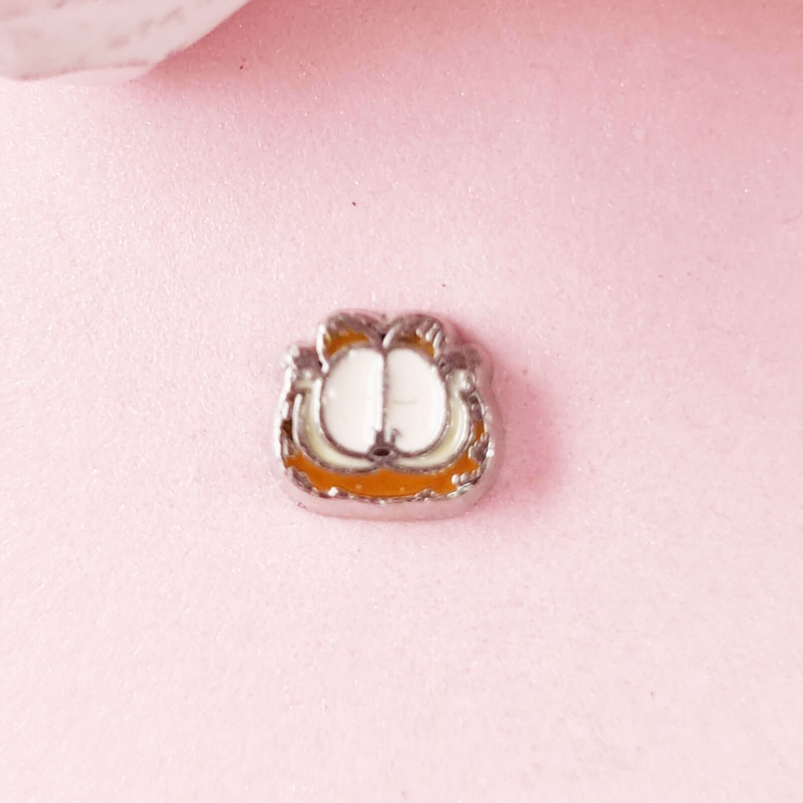 Garfield Floating Charm
