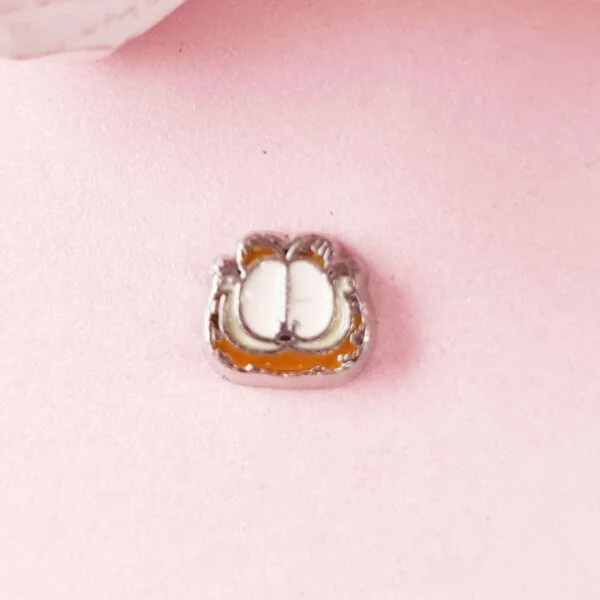 Garfield Floating Charm