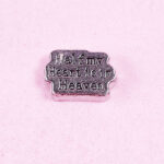 Heaven Floating Charm