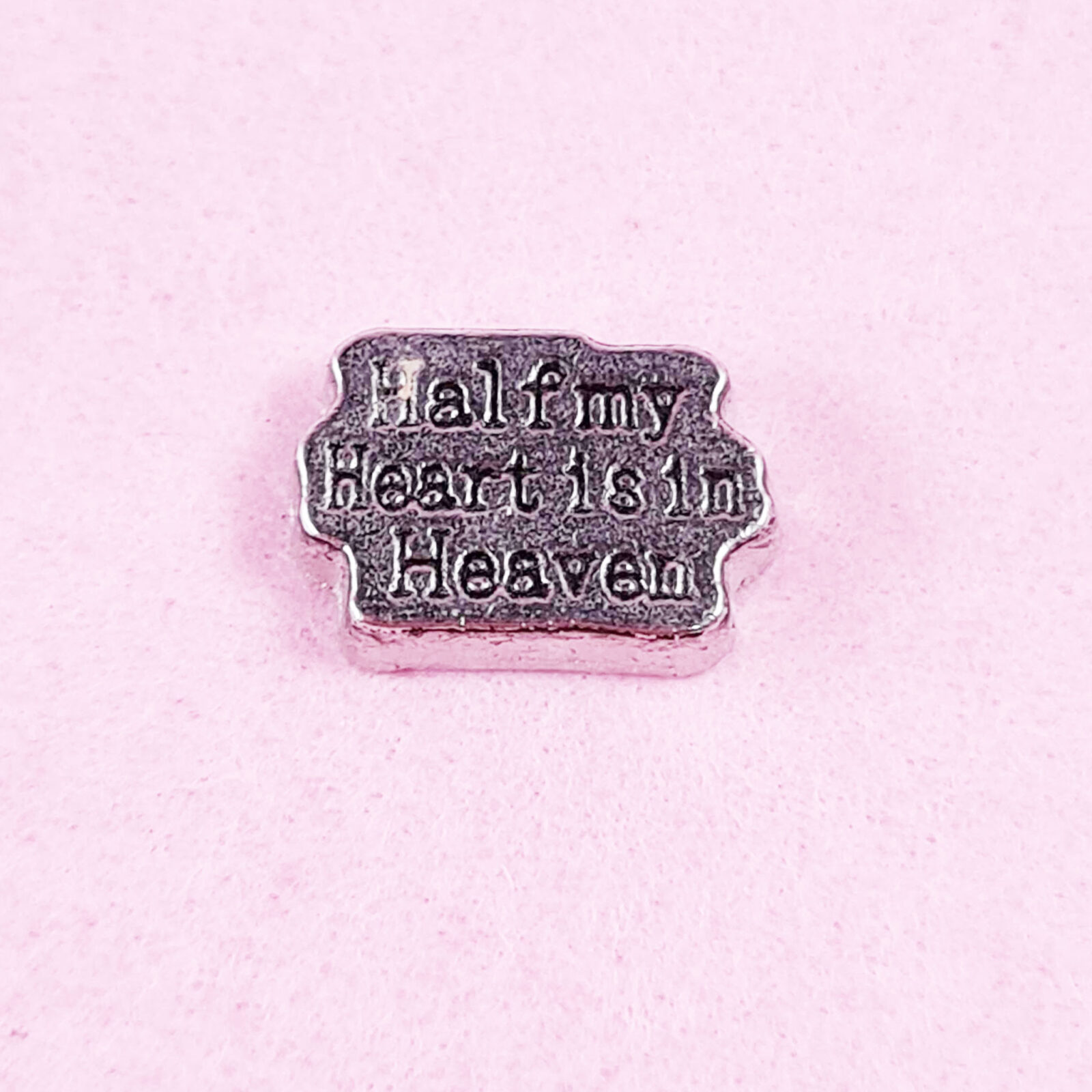 Heaven Floating Charm