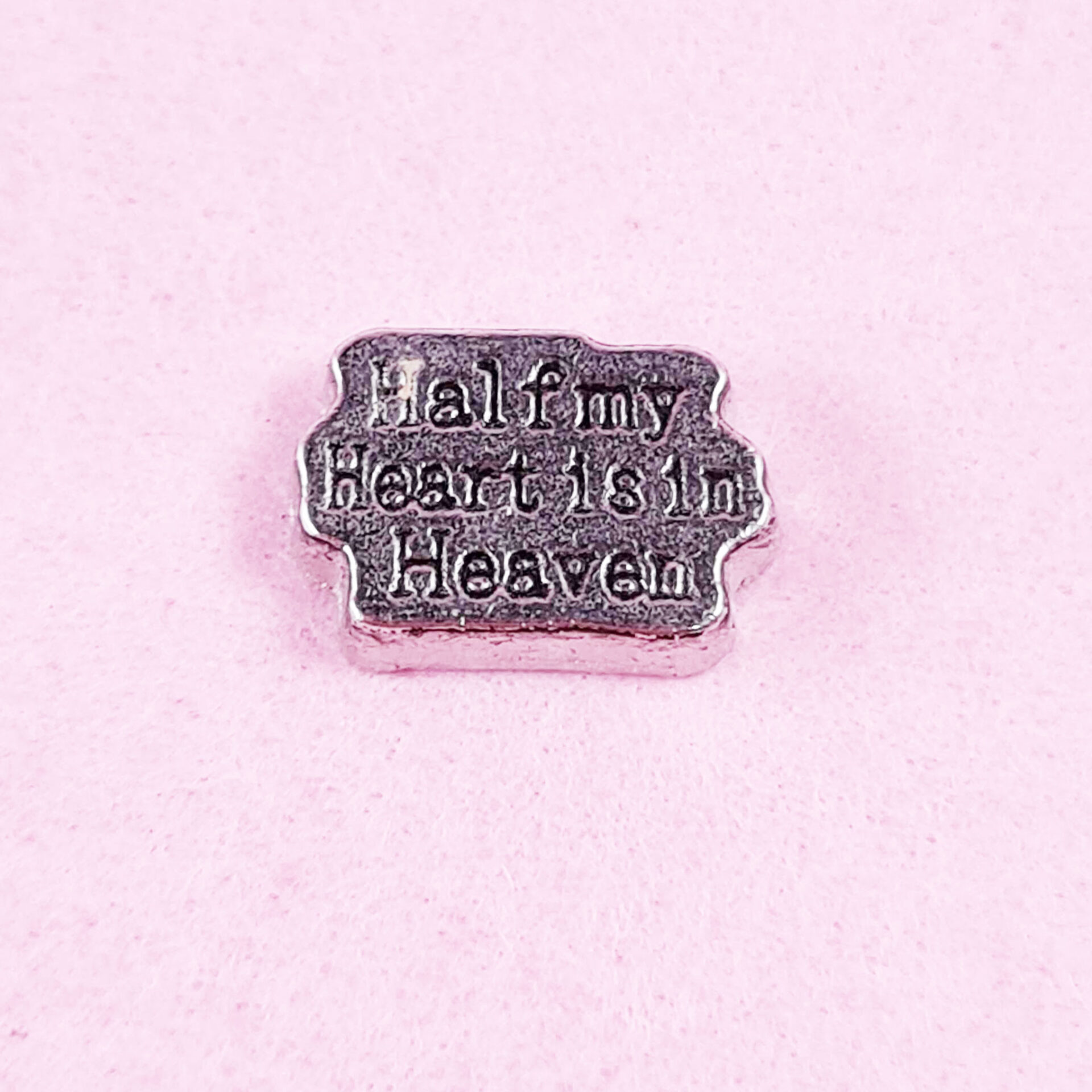 Heaven Floating Charm