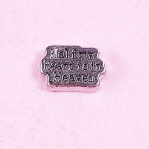 Heaven Floating Charm