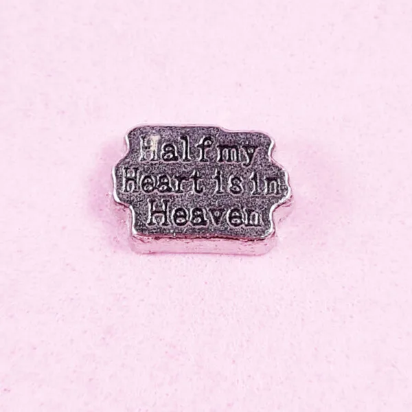 Heaven Floating Charm